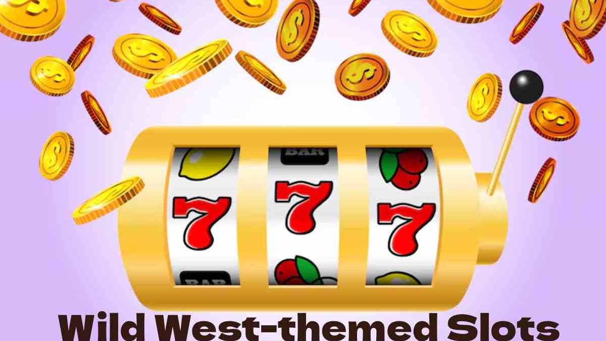 What symbols can you find within Wild West-themed Slots?