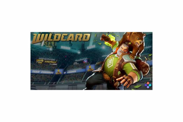 Wildcard: The Ultimate Web3 MOBA Game