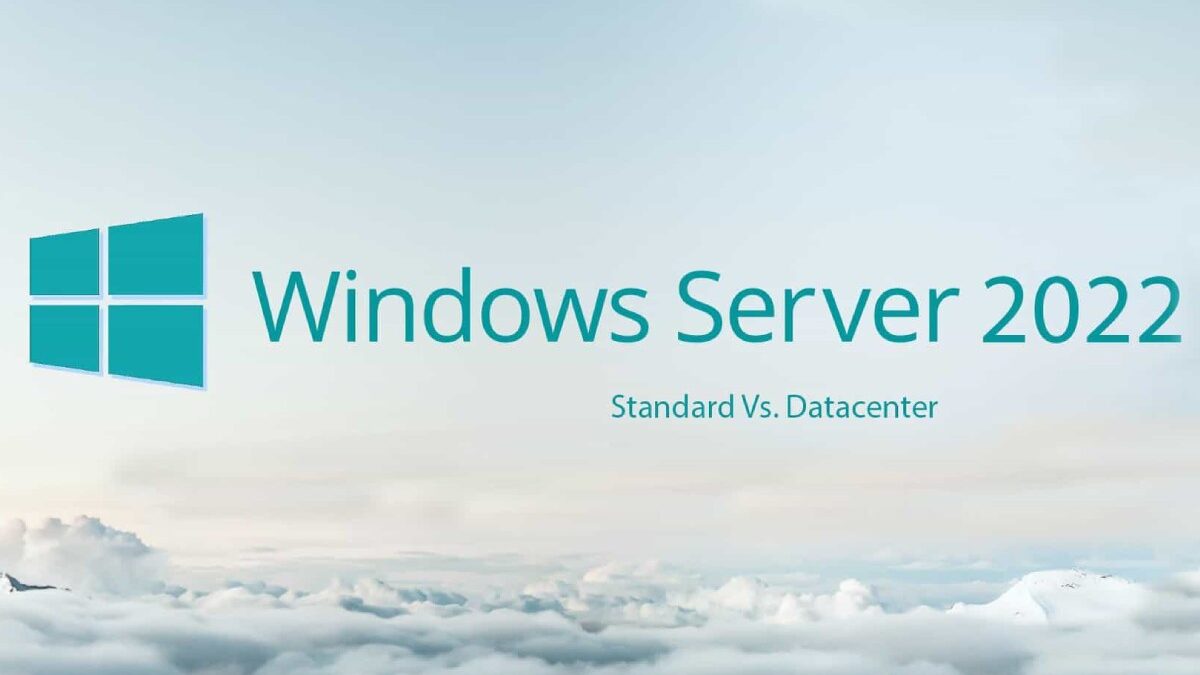 What Is the Difference Between Windows Server 2022 Datacentre and Standard?