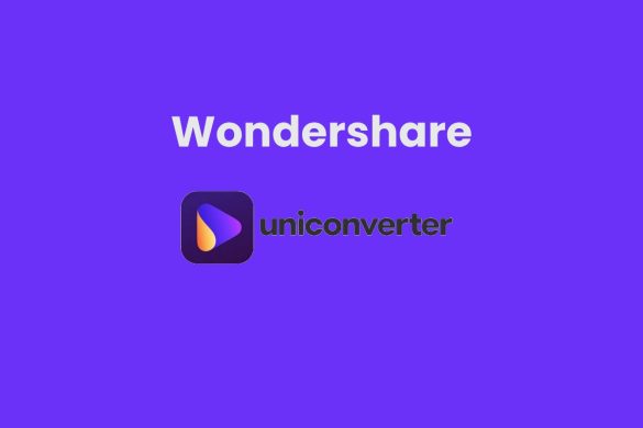 Wondershare UniConverter