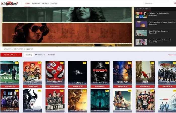 XMovies8