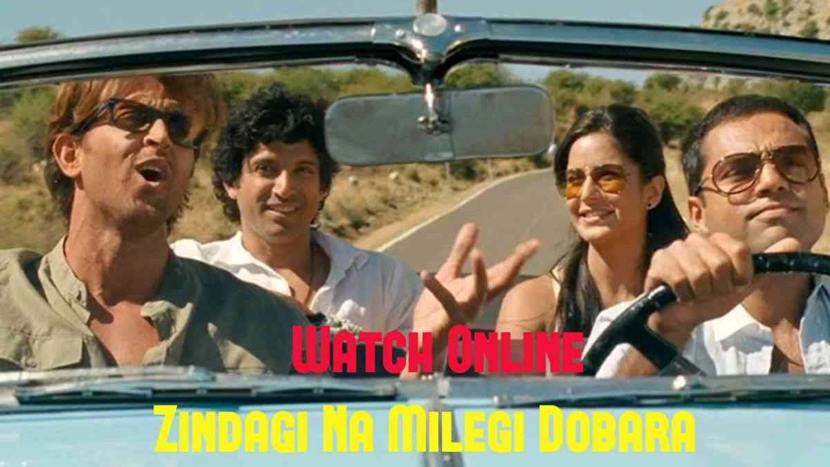 Watch Zindagi Na Milegi Dobara full movie online on fmovies
