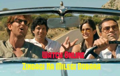 Zindagi na milegi dobara