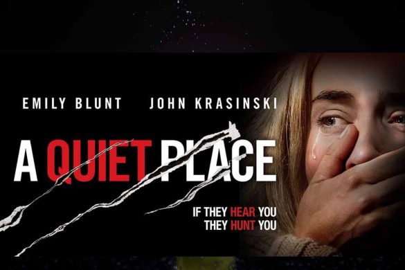a quiet place 2018
