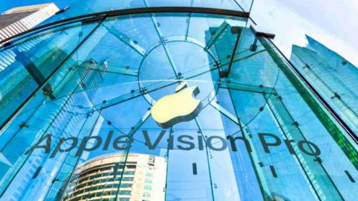 Apple Vision Pro Development for Enterprise