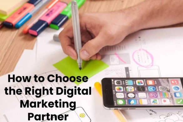digital marketing partner