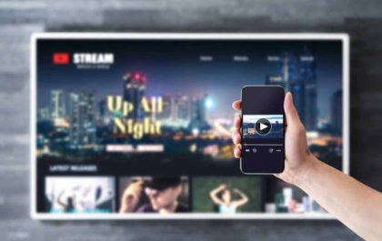 iPhone or iPad to Your TV