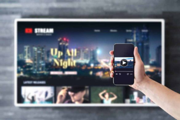 iPhone or iPad to Your TV