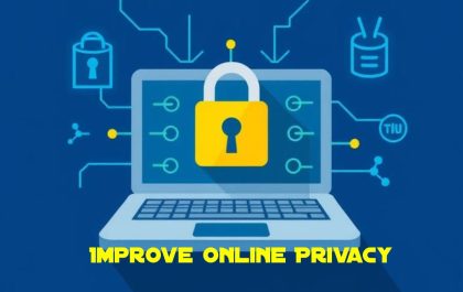 improve online privacy