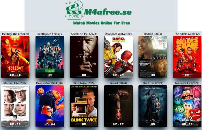 m4ufree.se