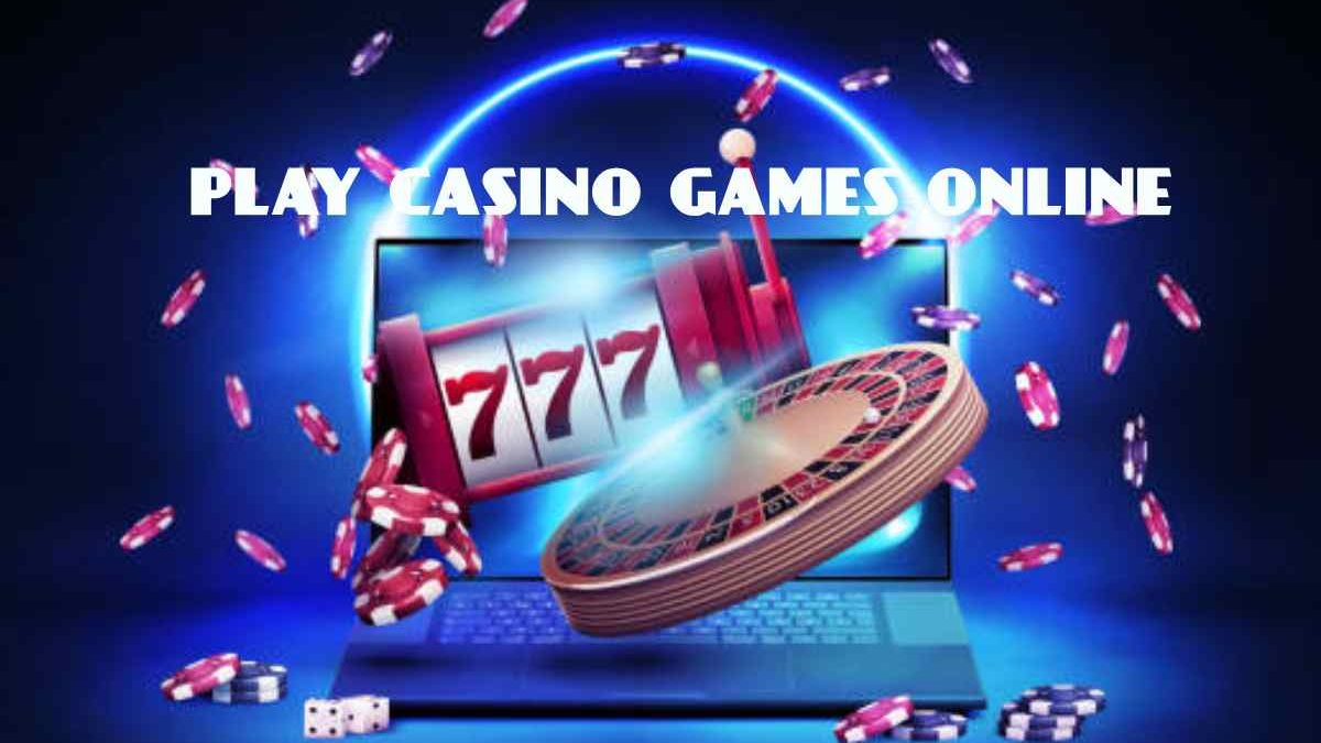 Do you want to play casino games online? Take a look at the bonuses on offer!