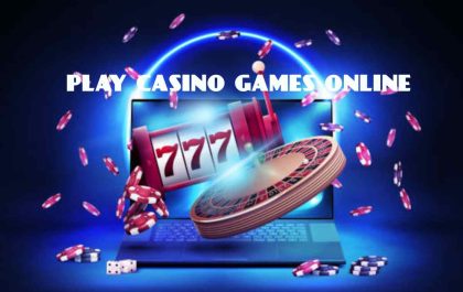 play casino games online