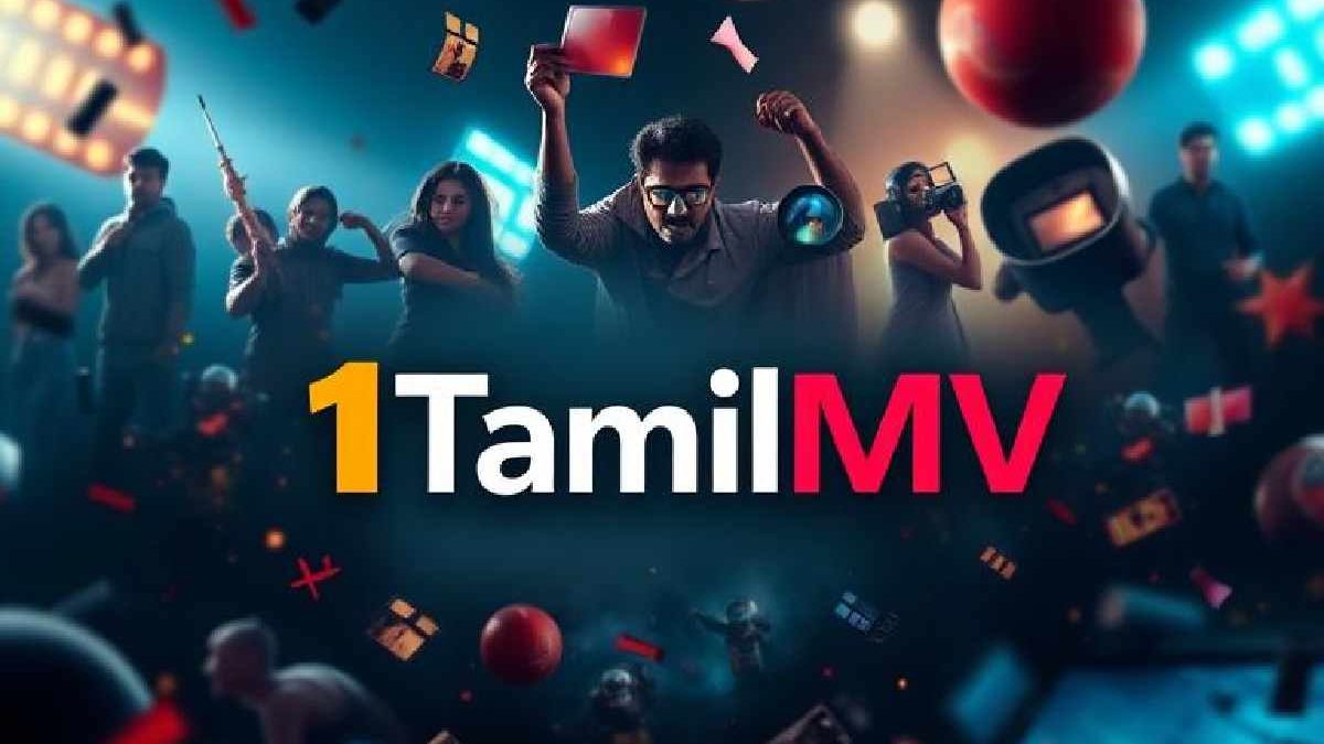 1TamilMV New Link: Chain of Entertainment Evolution