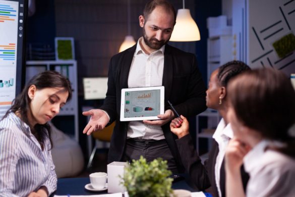 Advanced Business Management Solutions