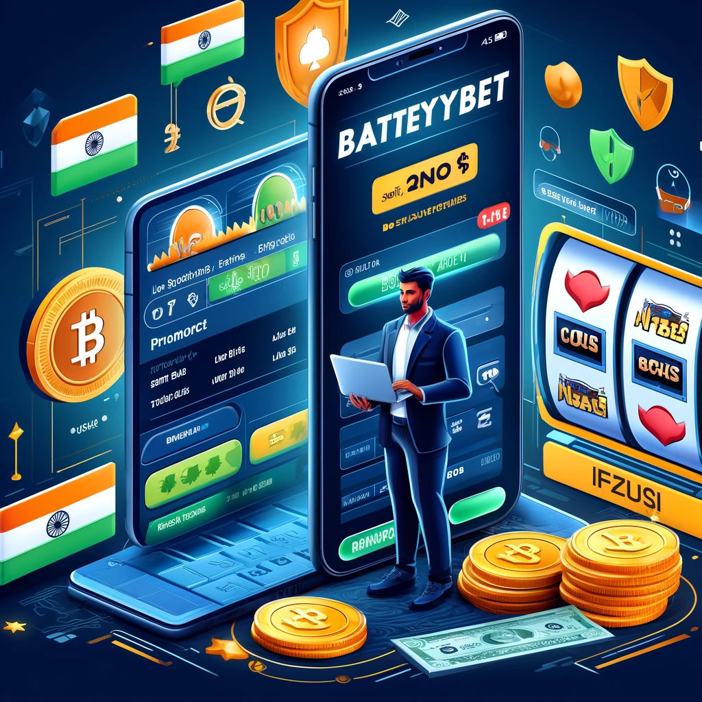 BateryBet India: innovation in sports betting and casinos with a focus ...