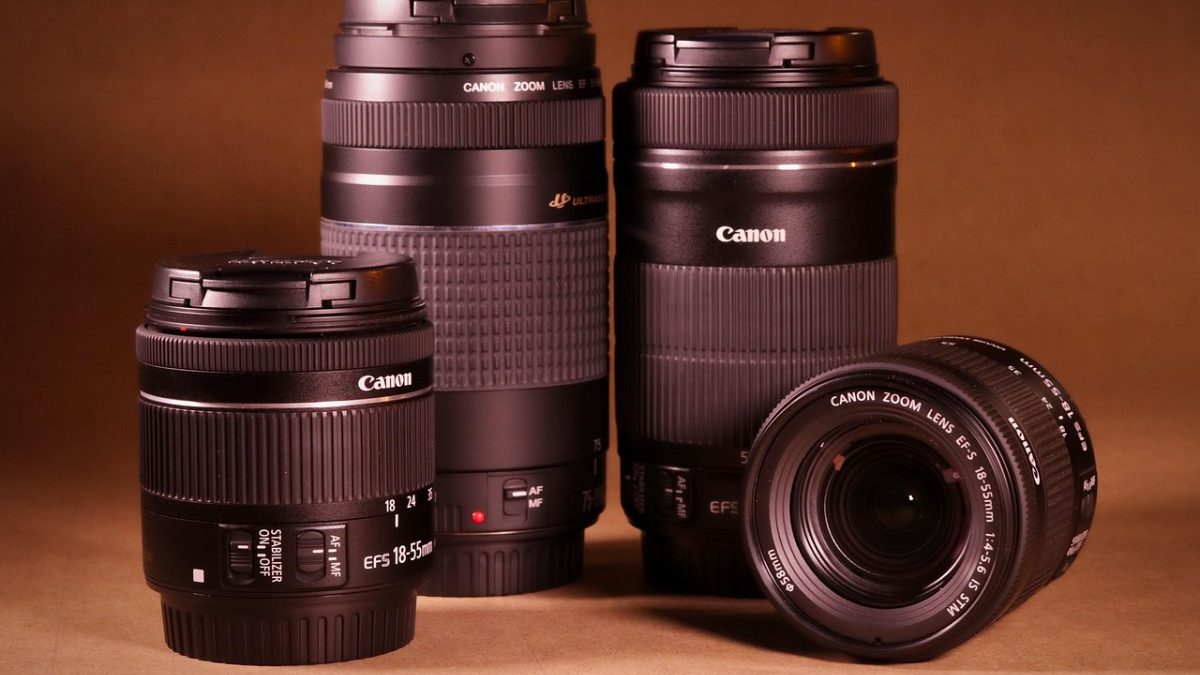 Exploring the Best Canon Camera Lenses | Top Picks for Every Shooting Scenario