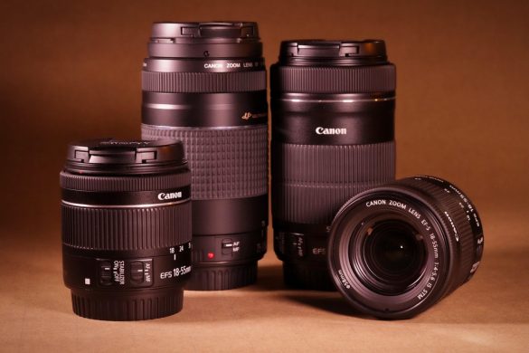 Best Canon Camera Lenses
