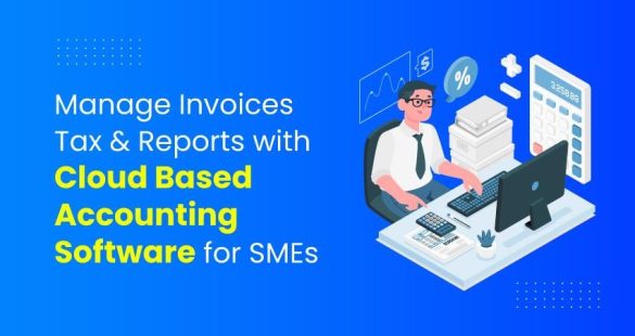 Cloud Accounting Software