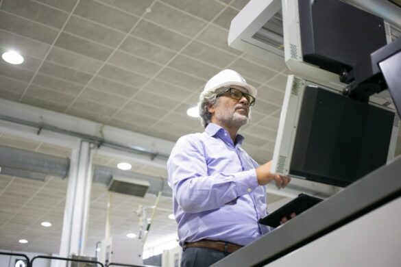 Energy Efficiency in Fan Manufacturing
