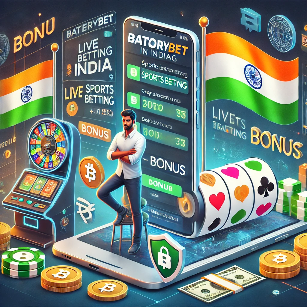 BateryBet India: innovation in sports betting and casinos with a focus ...