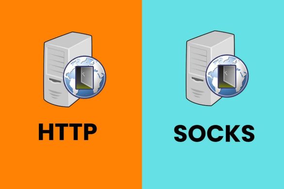 Free HTTP & SOCKS Proxies