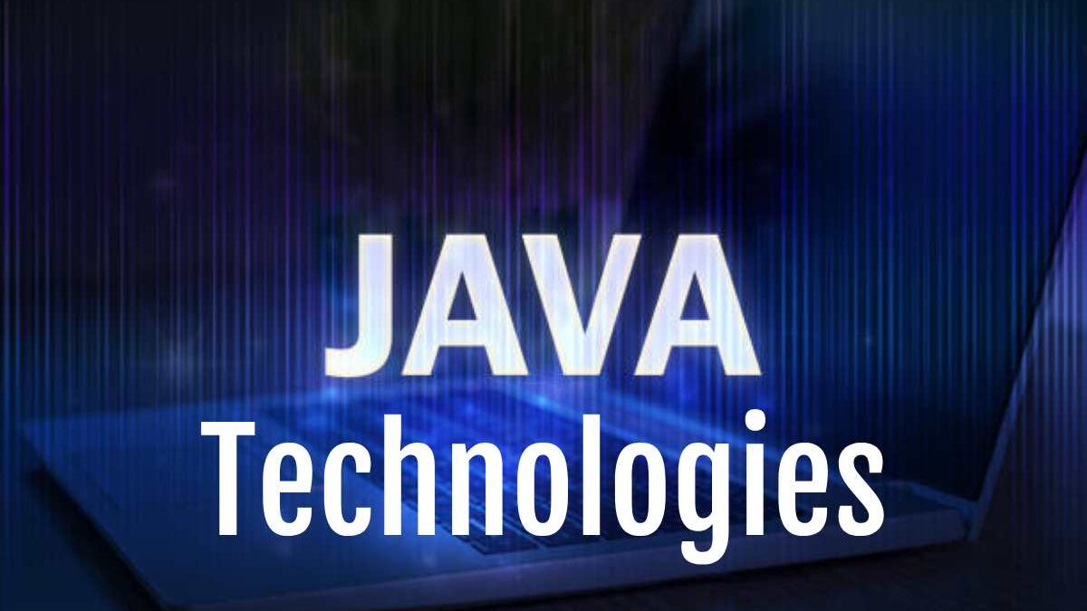 Accelerating Web Development with Full Stack Java Technologies