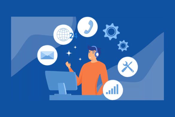 How Local Businesses Benefit From Computer Support