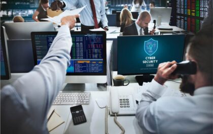 How to Improve Your Company's Cybersecurity