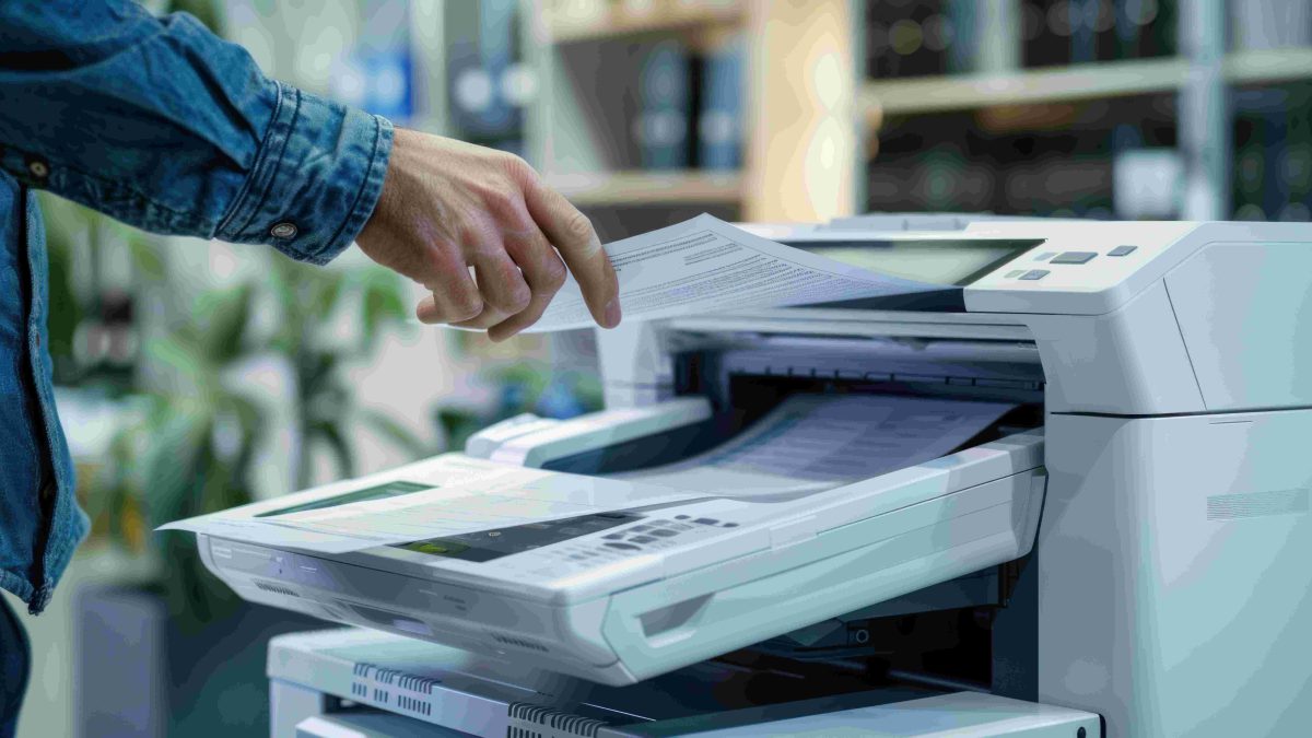 How to Integrate Advanced Multifunction Laser Printers into Your Office IT Infrastructure