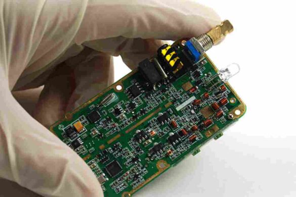 Low-Volume PCB Assembly