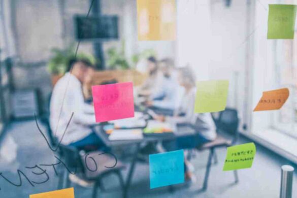 Managing Creative Teams