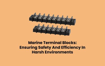 Marine Terminal Blocks