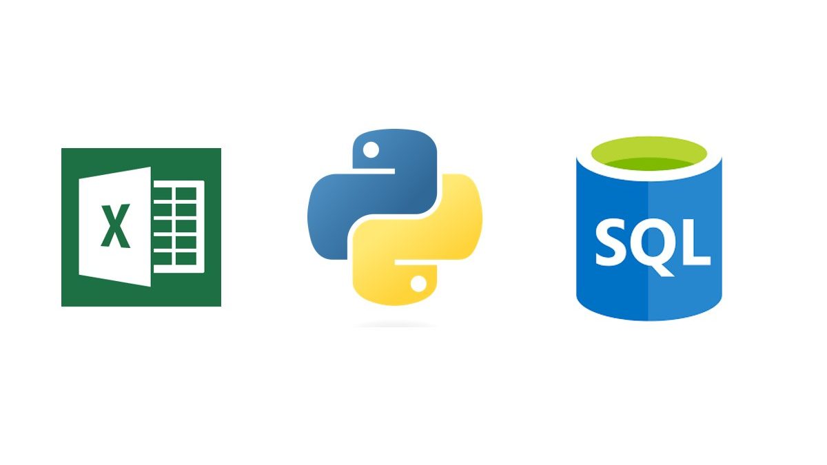 Become a Skilled Professional by Mastering Python Programming and Data Analytics in SQL & Excel