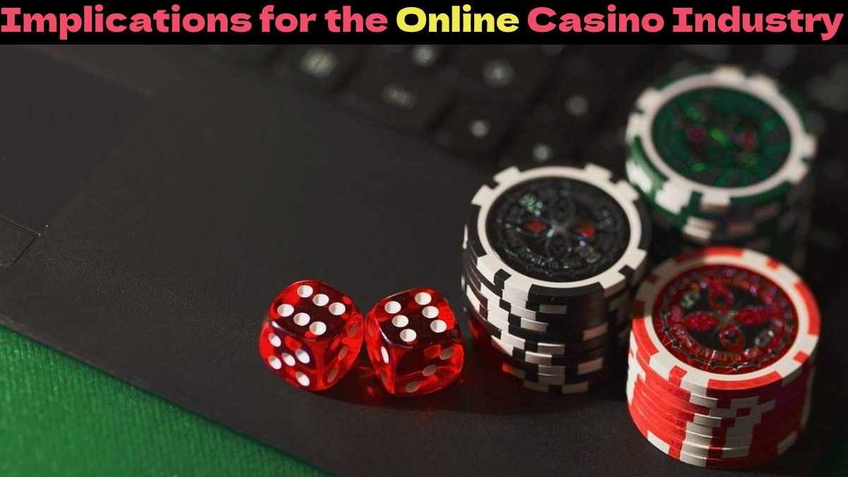 Proposed U.S. Regulations for AI in Legal Practice: Implications for the Online Casino Industry