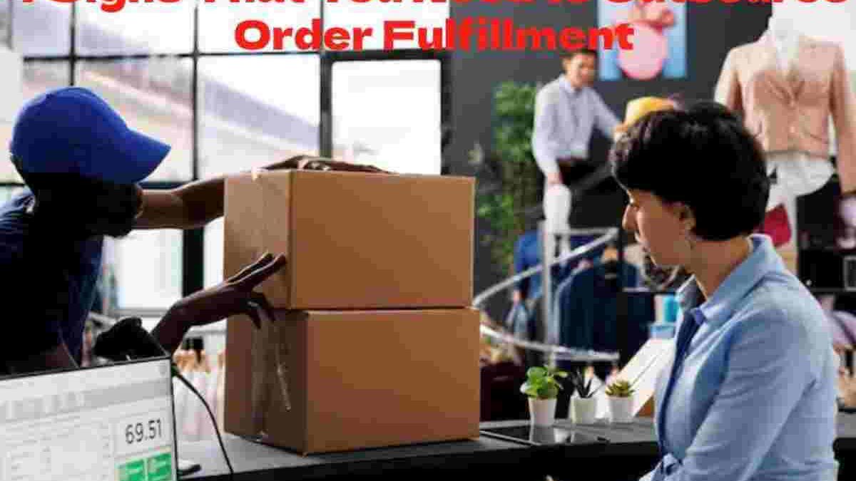 4 Signs That You Need to Outsource Order Fulfillment
