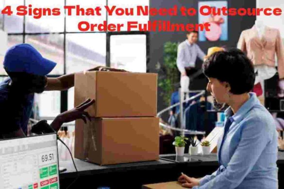 Outsource Order Fulfillment