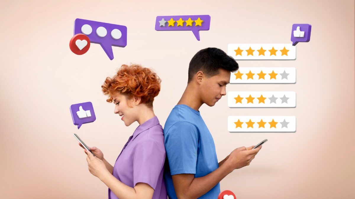 Understanding The Power of Customer Reviews