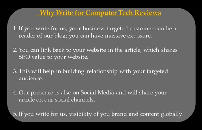 VPN why Write For Us