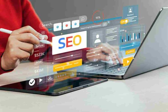 Web Design and SEO Strategies