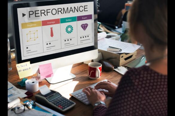 What is Performance Evaluation Software?