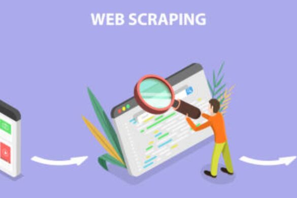 web scraping