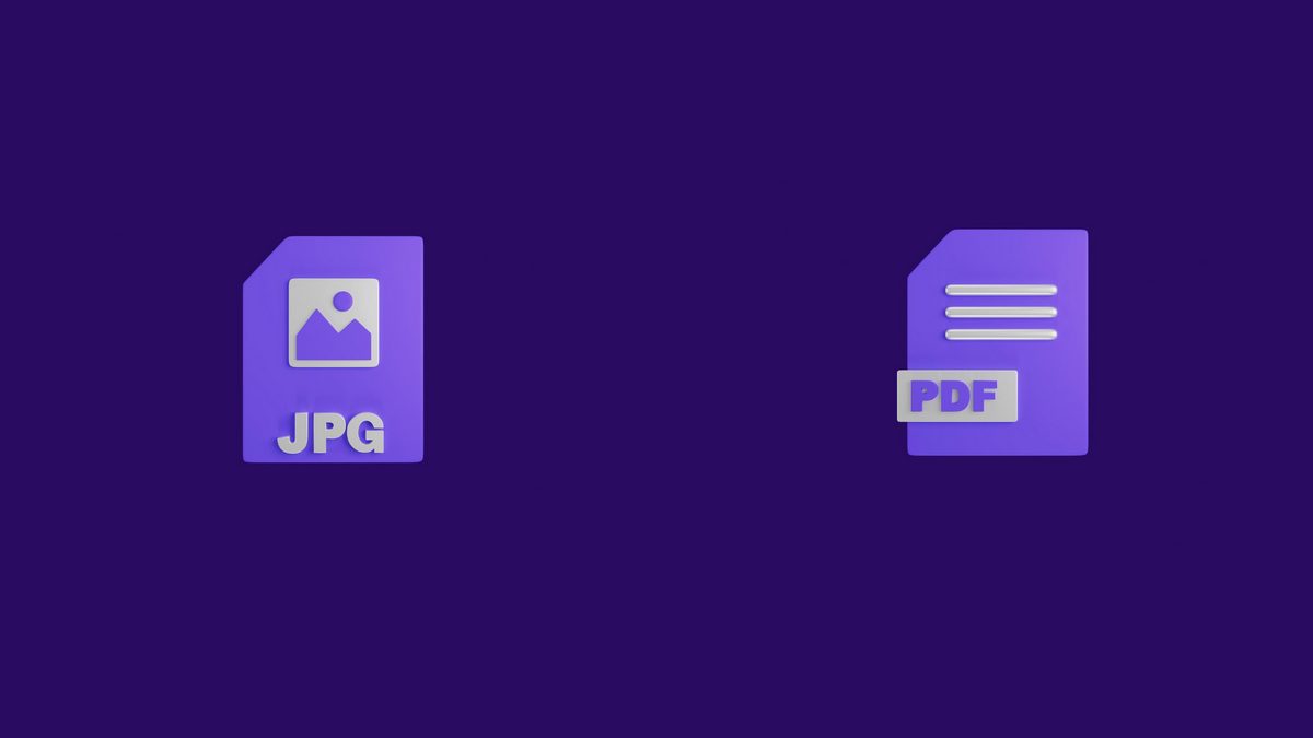 A Quick Guide of Converting JPG Files to PDF Format