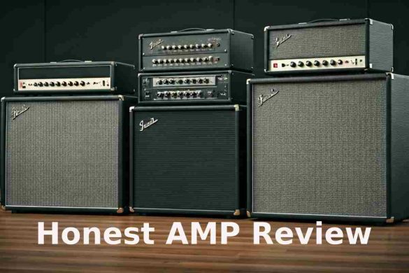 AMP Review