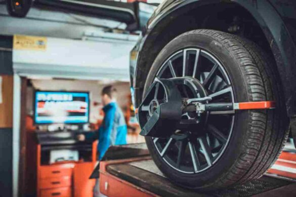 Alignment Cost at Walmart