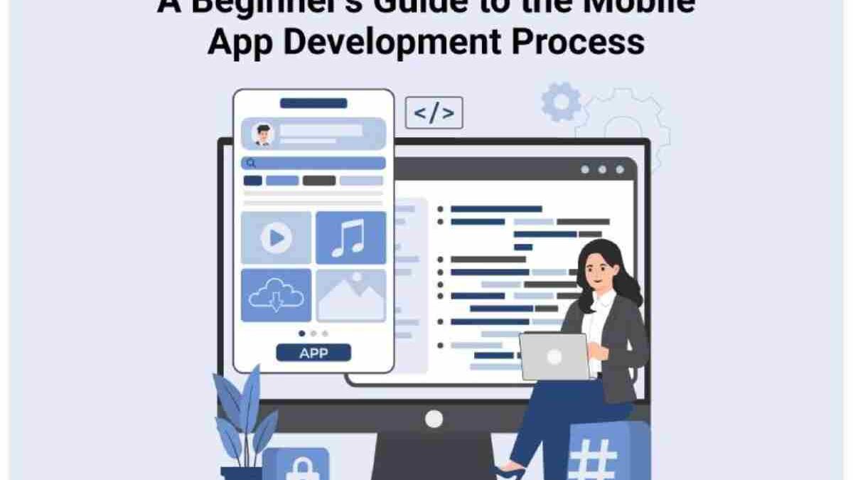 A Beginner’s Guide to the Mobile App Development Process