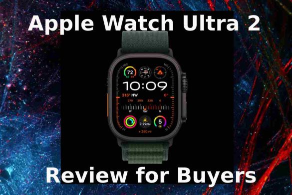 Apple Watch Ultra 2 Review