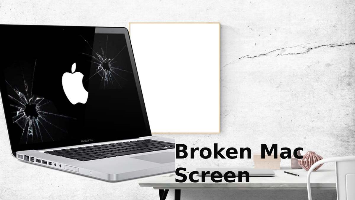 Broken Mac Screen? Why You Should Get It Fixed ASAP