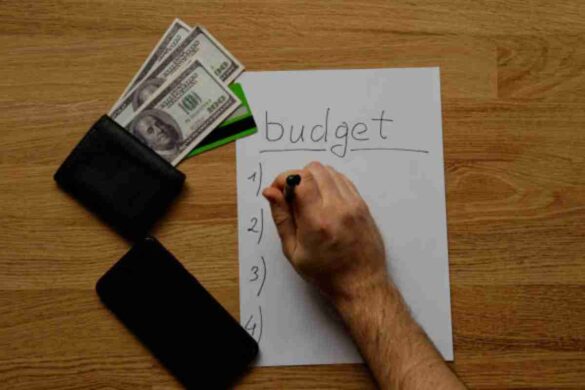Budgeting Mistakes To Avoid