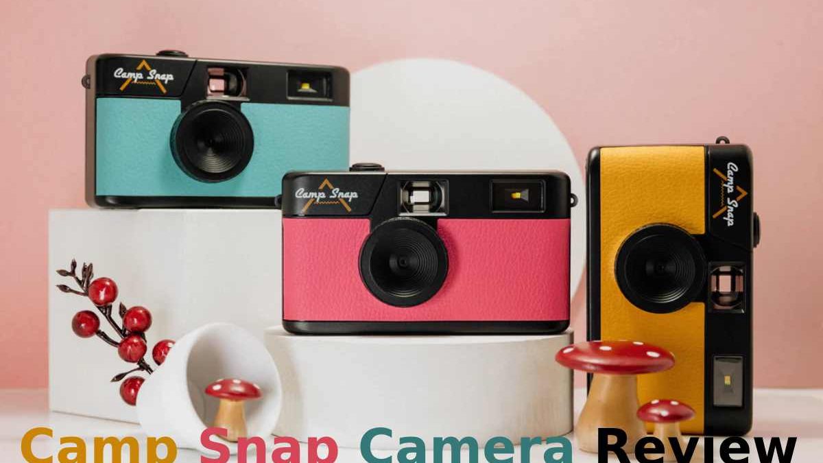 Camp Snap Camera Review: The Perfect Kid-Friendly Gadget