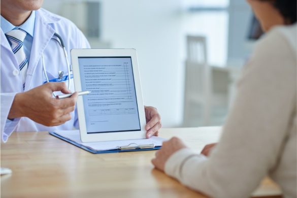 Consent in Digital Healthcare: Patient Rights in EHR Systems